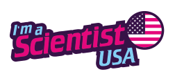 I'm a Scientist USA logo