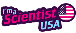 I'm a Scientist, Get me out of Here! USA logo